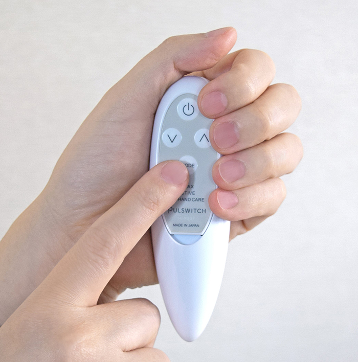 pulswitch_パルスイッチ_手のひらで握るだけで気分転換！
